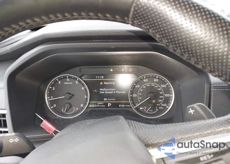 2022 Mitsubishi Outlander Black Edition 2Wd/Se 2.5 2Wd/Se Launch Edition 2Wd из США, поврежденный, VIN JA4J3UA80NZ084082